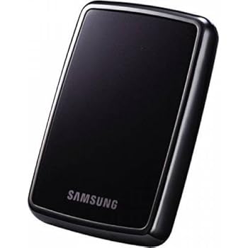 Samsung S2 - 1TB  USB-Powered 2.5 Portable Hard Drive -Midnight Black
