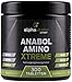 Produktbild Aminosäuren-Komplex mit essentiellen Aminosäuren aus Whey Hydrolysat - BCAA - Glutamin - Arginin - Kapseln