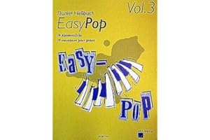 Verlag Acanthus Music Easy POP 3-14 KLAVIERSTUECKE - arrangiert für Klavier [Noten/Sheetmusic] Komponist: HELLBACH Daniel