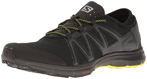 Preisvergleich Produktbild Salomon Herren Crossamphibian Swift Traillaufschuhe, Schwarz, 46 EU