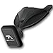 Price comparison product image Tech Armor Universal Magnetic CD Slot Car Mount, One Touch Quick Snap, for iPhone, Galaxy, Google, LG and more - Black