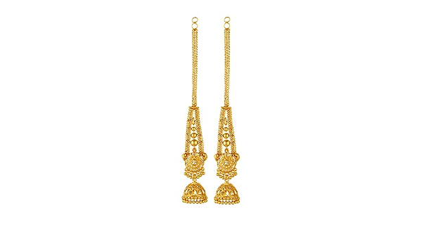 AWWW Real Gold Design Look in 22KT Gold 