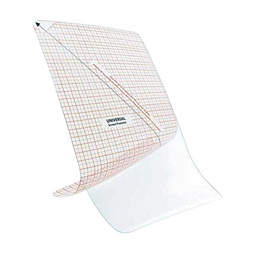 3er Starter Set für Denver TAQ-10182 / 25,6cm / 10.1 “ Multimedia-Tablet-PC Tasche + Stylus + Schutzfolie – 10 Zoll Grün 3 in 1 - 5