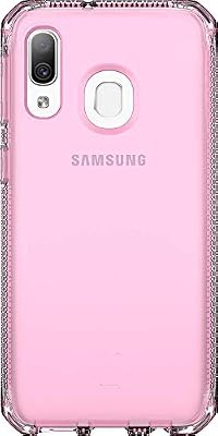 ITSKINS Coque Semi-Rigide Spectrum Rose pour Samsung Galaxy A40