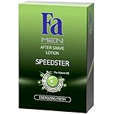 FA Men After Shave Lotion Speedster 100 ml FA Men After Shave Lotion Speedster 100 ml