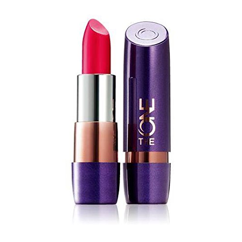 Oriflame The One 5-In-1 Colour Stylist Lipstick, Eclectic Pink, 4g Oriflame The One 5-In-1 Colour Stylist Lipstick, Eclectic Pink, 4g