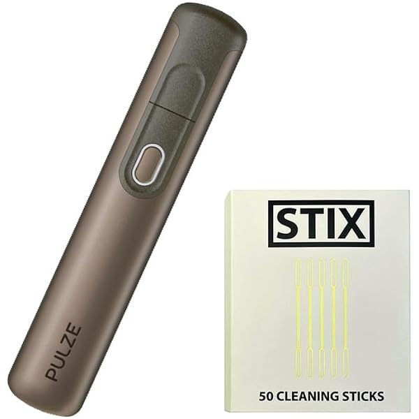 ISMOD NANO Ersatzakku – 1500 MAh Lithium-Akku Für Heat-not-burn Geräte, Austauschbar, Rot