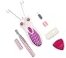 Baidi®© Multifuntion Epilator Threading Machine with Pen Eyebrow Shaper Beauty Trimmer (BD-6002) RS.1449.00