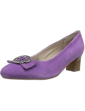 Bergheimer Trachtenschuhe Rosi Damen Pumps