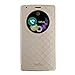 Price comparison product image LG Quick Circle Snap On Case for G4 - Gold