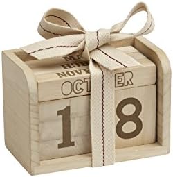 ORE Originals Amazing Never-Ending Desktop Calendar