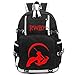 Produktbild Cosstars RWBY Anime Rucksack Schulrucksack Backpack Schultasche