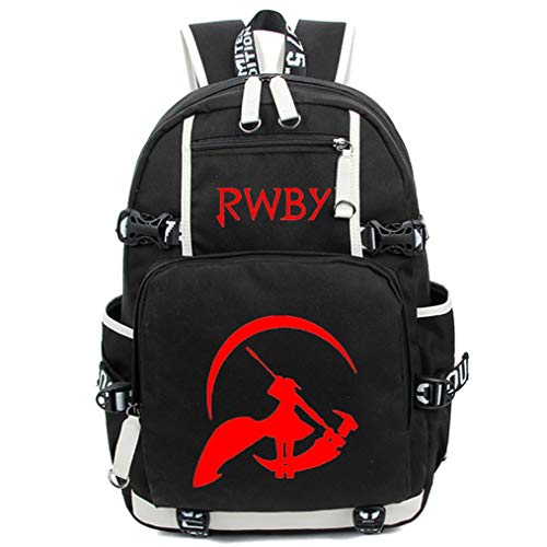 Preisvergleich Produktbild Cosstars RWBY Anime Rucksack Schulrucksack Backpack Schultasche