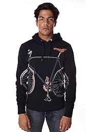 Franklin & Marshall - Sudadera con capucha - para hombre