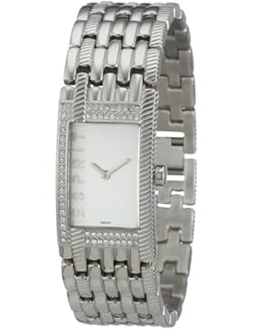 Esprit Damen-Armbanduhr Analog Quarz Edelstahl ES103212001