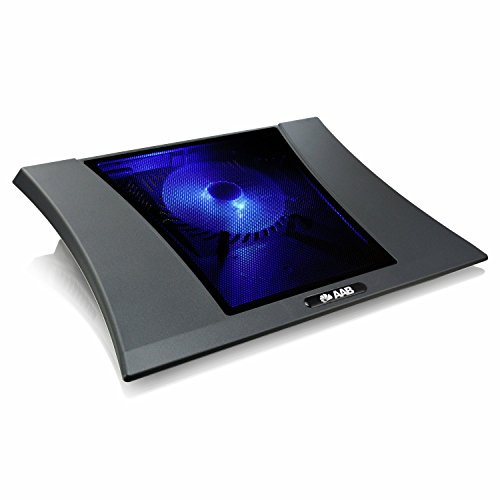 AAB Cooling NC32 NOTEBOOK KÜHLER COOLER PAD LAPTOP LÜFTER Ständer Kühlpad 9-16″ - 2