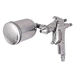 Peso total: 338 g; Nombre del producto: Pistola de pulverización; Contenido del paquete: 1 x Pistola de pulverización