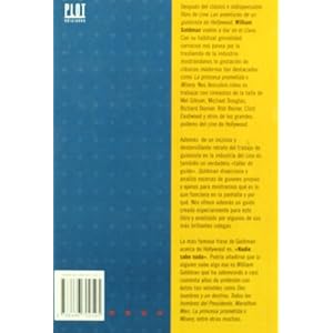 Nuevas aventuras de un guionista en Hollywood