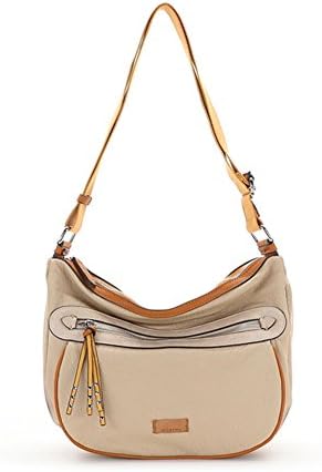 Borsa Donna a Sacca | Abbacino Golden Hild | 80044-Kamel