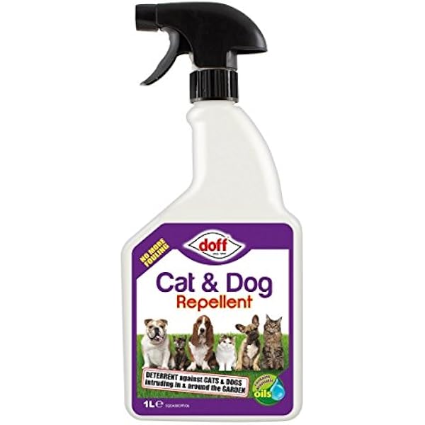 amazon cat repellent spray
