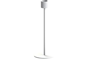 Cooee Design Candlestick 21cm White