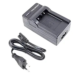 WELBORN Camera Battery Charger for Olympus LI-42B Battery