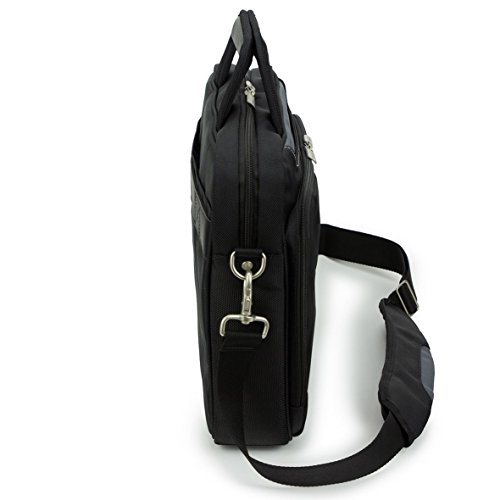 Targus Transit Topload Laptop Taschen 13-14.1 zoll – Schwarz/Grau – TBT23102EU - 3