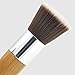SONGQEE(TM) Cosmetics Professional 6 Colors Contour Face Power Foundation Makeup Palette #01+Free Brush (Bamboo Flat Brush)
