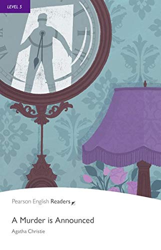 Penguin Readers 5: A Murder Is Announced Book and MP3 Pack