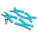 Produktbild Ambility 4 Pcs Upgrade Metal Front Rear Lower Suspension Arm for Wltoys A959-B A969-B A979-B A969 A979 K929