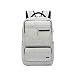 Produktbild QINGZHOUQI Business Casual Herrenrucksack USB Ladeport Multi-Funktions-Computer-Tasche Große Kapazität Reise-Paket Reise Bergsteigenbeutel (Color : #2, Größe : M)