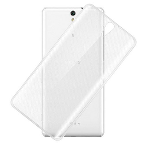 Donkeyphone UT0052 - Funda gel para Sony Xperia C5 Ultra E5553 E5506 silicona ultra fina transparente reviews Donkeyphone UT0052 - Funda gel para Sony Xperia C5 Ultra E5553 E5506 silicona ultra fina transparente