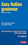 Image de Easy Italian Grammar: The friendly grammar book fo