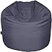 70CM CHILDRENS BEANBAG - NAVY BLUE Bean bag Chair Stain & Water Resistant