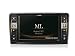 Produktbild 'Alpine x800d-ml starr 8 "LCD Touchscreen Schwarz Browser – Browser (Osteuropa, Westeuropa, 20,3 cm (8), 800 x 480 Pixel, LCD, DivX, AAC, mp3, WMA)