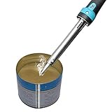Aplicable a los instrumentos generales, instrumentos, cobre, estaño y soldadura de otros metales, teléfono PCB, como el SMD para ayudar a reparar la pasta,la función principal es ayudar a soldar, no soldar directamente