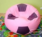 puff balon futbol todos los equipos precio Atractiva idea regalo para cada cortos de fútbol, sedia-relax garantiza excelente descanso