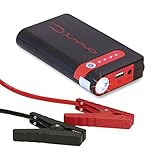 Dino KRAFTPAKET 12V-400A STARTHILFEGERÄT 33.3Wh 9000mAh mit...