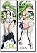 Produktbild Code Geass Lelouch of the Rebellion R2 Dakimakura Cover (A) C.C. (japan import)