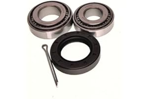 MAXGEAR Kit cuscinetto ruota 33-0081 posteriore