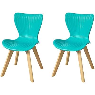 Suchergebnis auf Amazon.de für: Türkis - Esszimmerstühle / Esszimmer