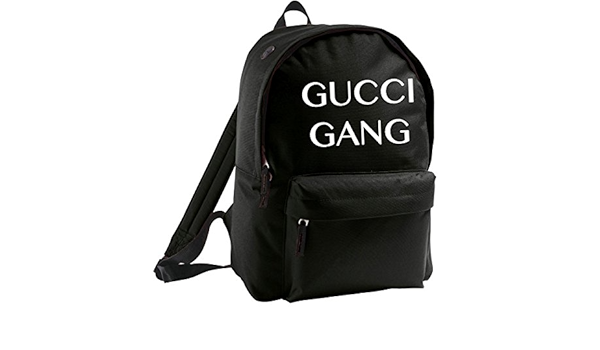 gucci gang backpack
