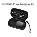 Produktbild Für B & O PLAY Beoplay e8 Bluetooth Headset Schutztasche Kopfhörer Tasche Aufbewahrungsbox Compression Hard Kaste