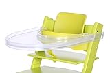 playtray gebraucht  PlayTray for the Stokke Tripp Trapp - Transparent by Play Tray