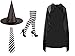 Price comparison product image Mega_JumbleSale® The Worst Witch - Head Witch Adults Teacher World Book Day Week Teachers School Halloween TV Film Fancy Dress