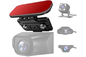 AZDOME Soporte para Cámara de Coche Trasera Dashcam AZDOME M550 M63Lite PG17 Cámara Trasera Accesorio para Dashcam de Coche(RCH01)