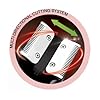 BaByliss Smooth Glide Dual Blade Cutting System Clipper For Men 7575U
