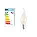 Produktbild Fillament Leuchtmittel E14 2W 2700K Windstoß