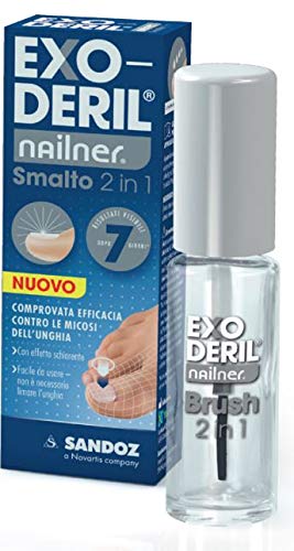 Exoderil Nailner Smalto 2In1