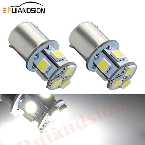 Kit Ampoules LED 12V Blanc Xénon 6000-8000K - 21 Pièces Pour éclairage Intérieur & Plaque